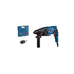 Perforateur-burineur SDS Plus 720W GBH 2-21 (mandrin automatique) en coffret standard - BOSCH - 06112A6001