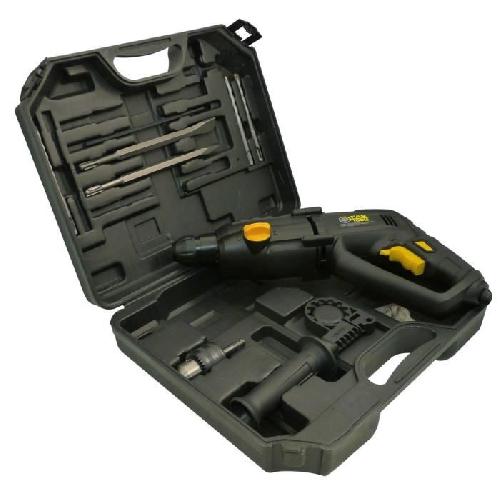 Burineur - Perforateur Perforateur SDS FARTOOLS - 1050W 3J - Forets. burins. mandrins et accessoires en mallette