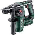 Perforateur SDS-Plus sans fil - METABO - BH 18 LTX BL 16 - 18V - 1 joule