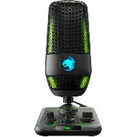 Peripherique Pc Microphone USB - ROCCAT - Streaming Torch