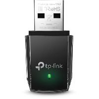 Peripherique Pc TP-Link Clé WiFi Puissante AC1300 Mbps. adaptateur USB wifi. dongle wifi. USB 3.0. MU-MIMO. Archer T3U