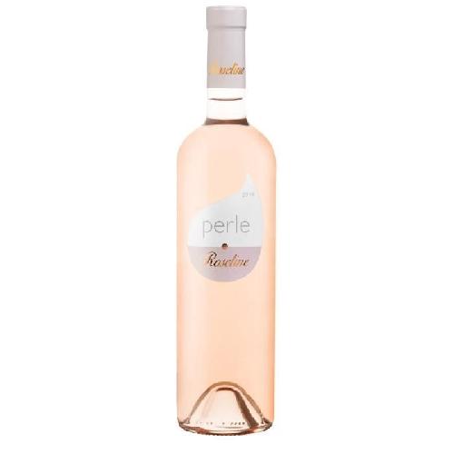 Vin Rose Perle de Roseline - IGP Méditerranée - 75 cl
