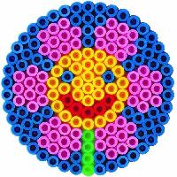 perles-a-repasser-plaque perles-a-repasser-plaque