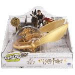 PERPLEXUS - Harry Potter Vif d'Or - Labyrinthe 3D collector 30 obstacles - SPIN MASTER