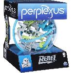 Perplexus - SPIN MASTER - Rebel Rookie - Labyrinthe en 3D jouet hybride - Boule a tourner - Casse-tete