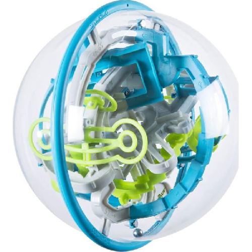 Casse-tete Perplexus - SPIN MASTER - Rebel Rookie - Labyrinthe en 3D jouet hybride - Boule a tourner - Casse-tete