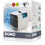 Ventilateur Personal air cooler - DOMO - DO154A - 6 W