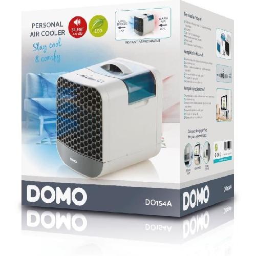 Ventilateur Personal air cooler - DOMO - DO154A - 6 W