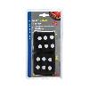 Personnalisation Decoration Tuning Des retroviseur Lucky Vegas noir LAMPA