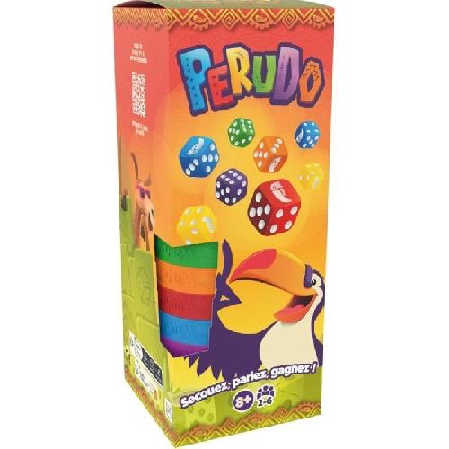 Des - Jeu De Des Perudo (Nouvelle version)