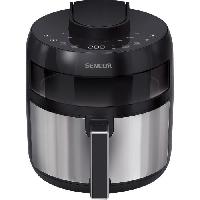 Petit Appareil De Cuisson Airfryer - SENCOR - SFR 5010BK - 1500 W - 5 L - Noir