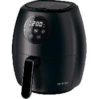 Petit Appareil De Cuisson Airfryer - SENCOR - SFR 5030BK - 1300 W - 3.5 L - Noir