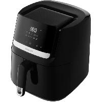 Petit Appareil De Cuisson Airfryer - SENCOR - SFR 6550BK - 1600 W - 6.5L - Noir