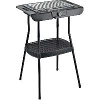 Petit Appareil De Cuisson Barbecue Electrique sur pied - FAGOR - FGBB20 - 2000 W - Ideal pour griller vos viandes. poissons et legumes