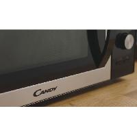 Petit Appareil De Cuisson CMCA29EDLB Micro-ondes Combine 29L MO - 1000W - Gril - 1000W - Cavite en acier inoxidable - UI digitale Fonction basse temperature