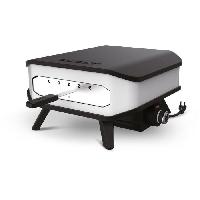 Petit Appareil De Cuisson Four a pizza Electrique 13 - COZZE - 90355 - 230V/2200W - Porte