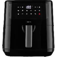 Petit Appareil De Cuisson Friteuse a Air Chaud - MEDION - 50072999 - 2150 W - Ecran tactile - 9 programmes - Noir