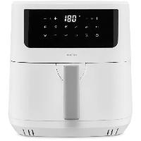 Petit Appareil De Cuisson Friteuse a Air Chaud - MEDION - 50073000 - 2150 W - Ecran tactile - 9 programmes - Blanc