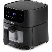 Petit Appareil De Cuisson Friteuse sans huile - DOMO DO542FR - Capacité 4L - 8 programmes automatiques - 1350W