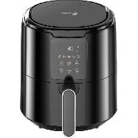 Petit Appareil De Cuisson Friteuse sans huile - FAGOR - Airfryer FG4210 - 4.2 L - 1300 W - Ecran tactile - 5 pre-reglages de cuisson - Minuterie - Noir