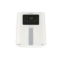 Petit Appareil De Cuisson Friteuse sans huile - PHILIPS - Airfryer HD9252/00 Série 3000 - 4.1L - Technologie Rapid Air - 7 préréglages - Blanc