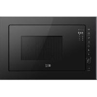 Petit Appareil De Cuisson Micro-ondes & Gril encastrable - BEKO - BMGB25333BG - Inox - 59.5x39.2x38.8 cm