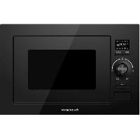 Petit Appareil De Cuisson Micro-Ondes - Rosieres - RMG28/1PN - 28L - 900W - 6 niveaux de puissance - Noir