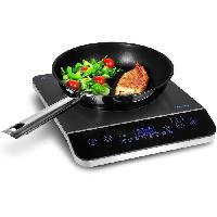 Petit Appareil De Cuisson Plaque induction posable - MEDION - MD 17595 - 1 Feu - L 29 x P 36 cm