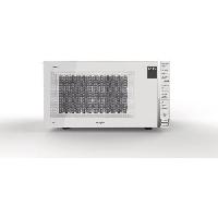 Petit Appareil De Cuisson WHIRLPOOL MWP304W Micro-Ondes Posable Gril et vapeur - COOK30 - Blanc - 30L