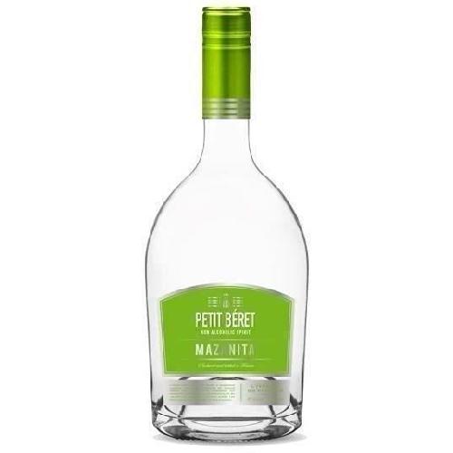 Liqueur Petit Béret - Mazanita - Liqueur de pomme sans alcool - 75 cl