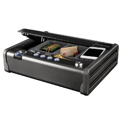 Petit Coffre-fort MASTERLOCK MLD08E - Combinaison Electronique - Idéal pour chéquiers. argent liquide. bijoux. passeports
