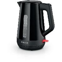 Petit Dejeuner - Cafe Bouilloire - BOSCH - TWK1M123 MyMoment - Noire - capacité 1.7L - base 360° - filtre anti-calcaire