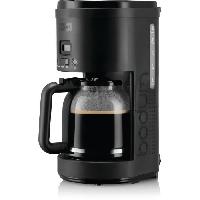 Petit Dejeuner - Cafe Cafetiere electrique - BODUM - BISTRO 12095-16EURO - Programmable - A filtre permanent - 1.5 L