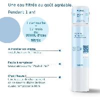 Petit Dejeuner - Cafe Cartouche filtre a eau Brita Systeme mypure SLIM 1052846