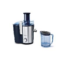 Petit Dejeuner - Cafe Centrifugeuse - BOSCH - MES3500 - Bleu - argent - Moteur puissant 700 watts - Large cheminee de remplissage extra-large -73 mm-