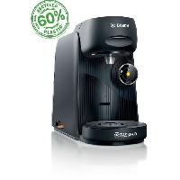 Petit Dejeuner - Cafe Machine a café multi-boissons - BOSCH - TASSIMO - T16 Finesse noir - 1400 W