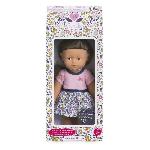 Poupee Petite poupée Mini Corolline Romy Edition Anniversaire - COROLLE - Mes Minis Corollines - Des 3 ans