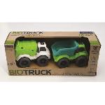 Vehicule Miniature Assemble - Engin Terrestre Miniature Assemble Petites Voitures - Pack de 2 camions - LEXIBOOK - Vert - Pour bébé a partir de 18 mois