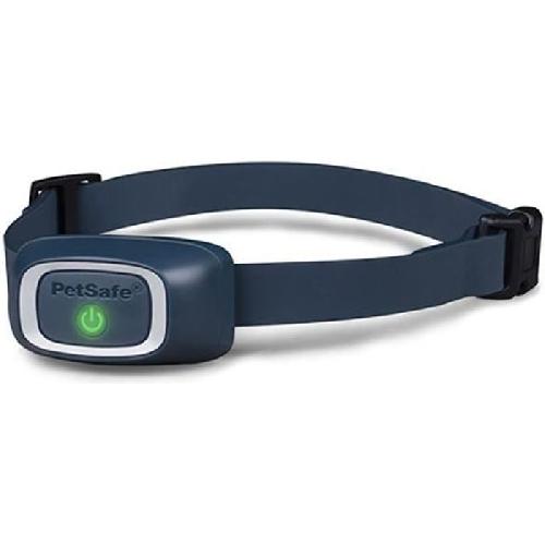 Anti-aboiement PetSafe - Collier anti aboiement rechargeable Lite. Etanche. Reduit les aboiements chez les chiens timides + de 3.6 Kg