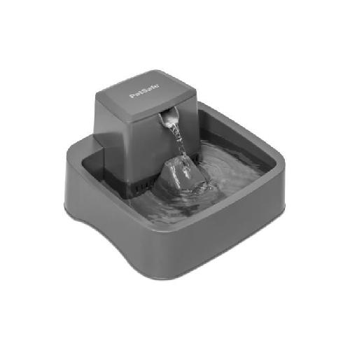 Fontaine A Eau PetSafe - Fontaine a Eau Drinkwell pour Animaux - Idéale pour Chat/Petits Chien 1.8 L ? Différents flux d'eau - Facile a Nettoyer