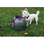 Jouet PetSafe - Jouet automatique lanceur de balles pour chien. lanceur de balles de tennis interactif pour chiens. resistant a l'eau