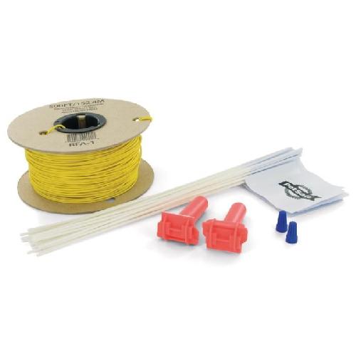 Anti-fugue - Cloture PetSafe - Kit Rallonge Clôture Anti-fugue 150 m 0.75 mm²