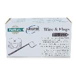 Anti-fugue - Cloture PetSafe - Kit Rallonge Cloture Anti-fugue 150 m 0.75 mm2