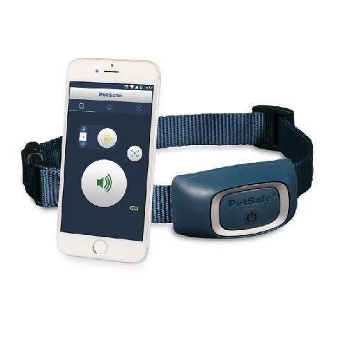 PetSafe - [Technologie Bluetooth] Collier de dressage SMART DOG pour Chien. Etanche. Rechargeable. Connexion Smartphone - Portee 70m
