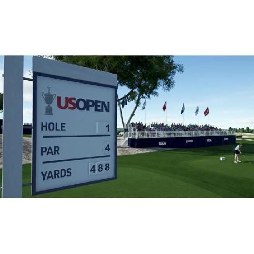 Sortie Jeu Xbox Series X PGA Tour 2K25 - Jeu Xbox Series X