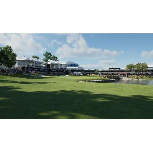 Sortie Jeu Xbox Series X PGA Tour 2K25 - Jeu Xbox Series X