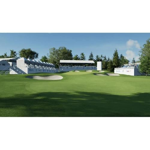 Sortie Jeu Xbox Series X PGA Tour 2K25 - Jeu Xbox Series X