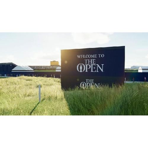 Sortie Jeu Xbox Series X PGA Tour 2K25 - Jeu Xbox Series X