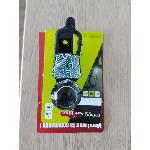 Eclairage Pour Cycle Phare Led Avec Reflecteur Blanc Dresco