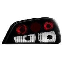 Phares - Feux - Repetiteur Lateral - Clignotants - Centrale Clignotante -  Bloc Feu Arriere - Optique De Phare - Eclairage De Pl 2 Feux Tuning EVO Light Adaptables compatible avec Peugeot 306
